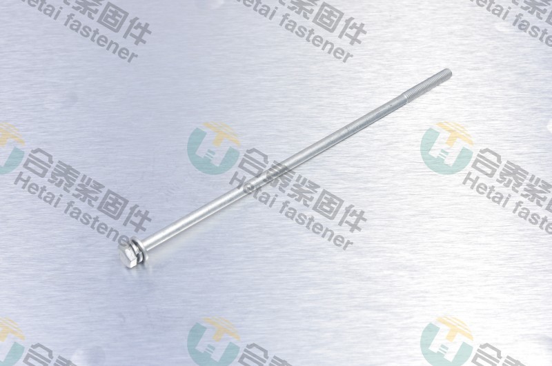 起发电机长螺钉7