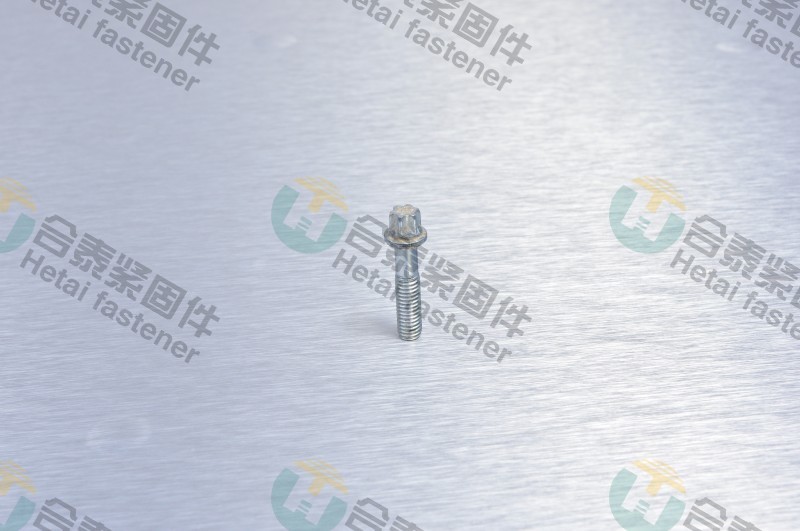 起发电机螺钉86