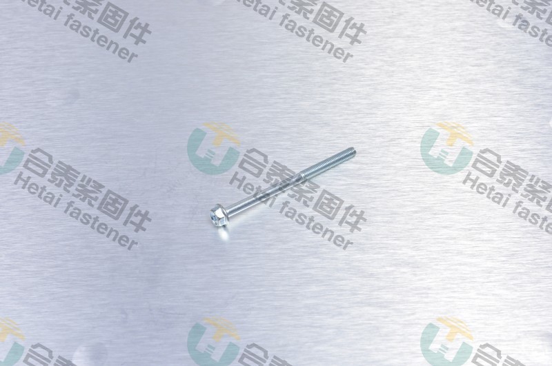 起发电机长螺钉23