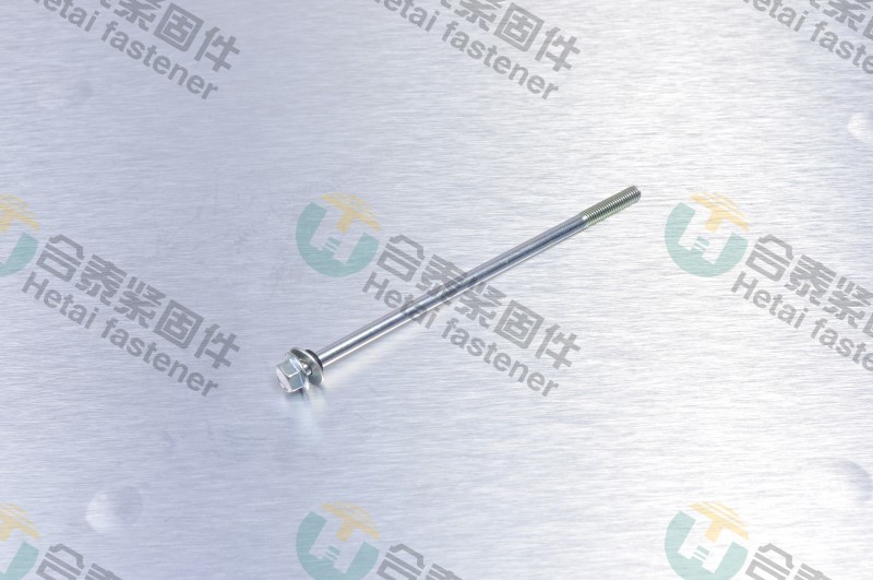 起发电机长螺钉26