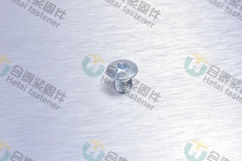 起发电机螺钉8