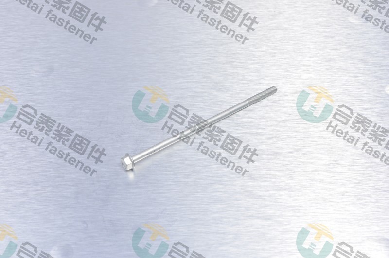 起发电机长螺钉17